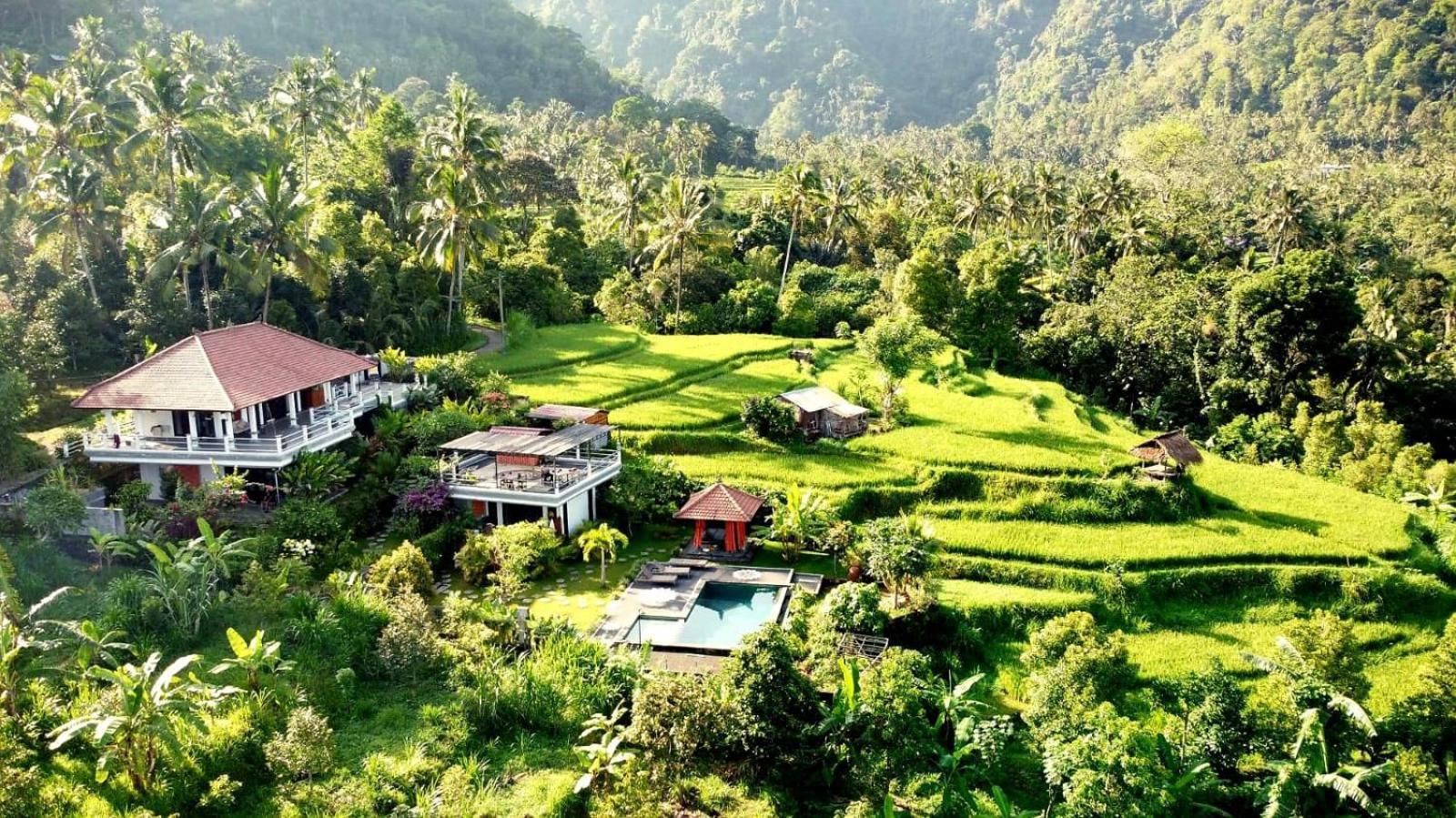 Villa Markisa Pakisan Sawan Bagian luar foto