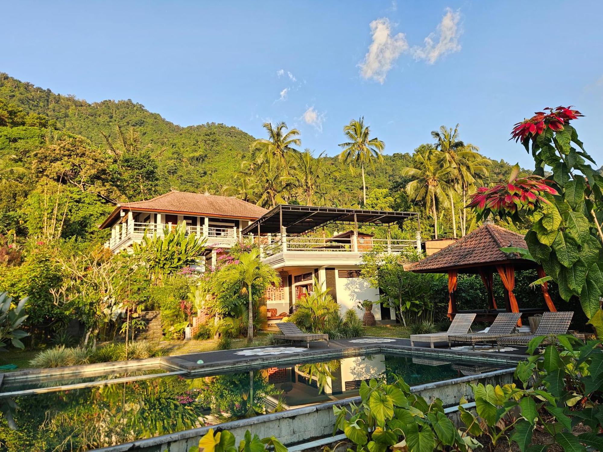 Villa Markisa Pakisan Sawan Bagian luar foto