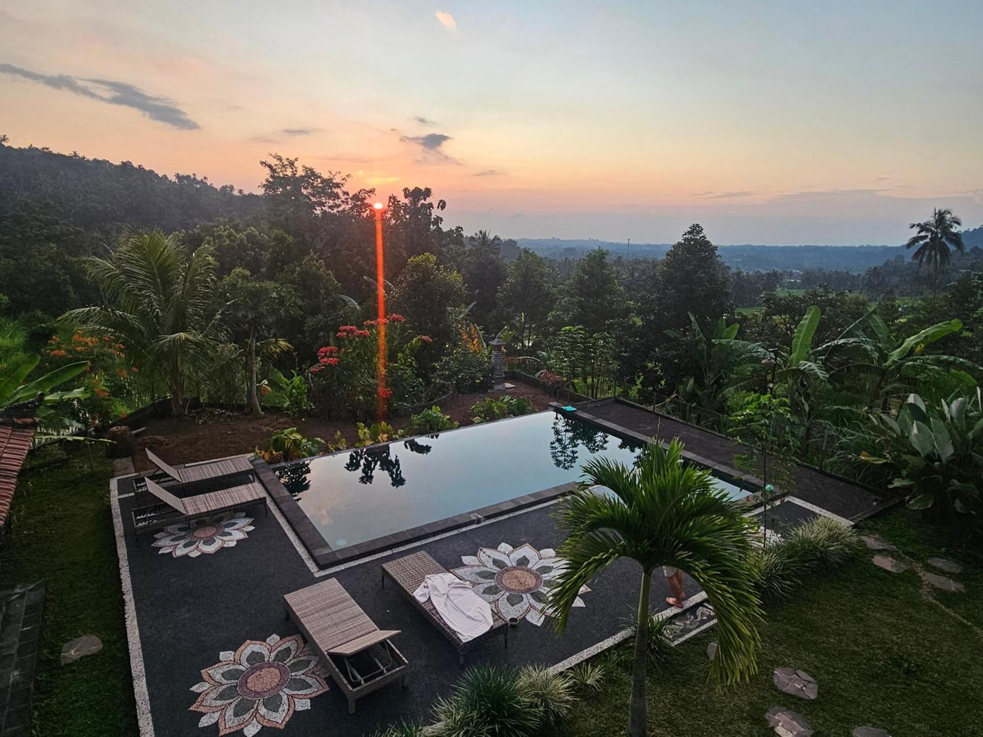Villa Markisa Pakisan Sawan Bagian luar foto