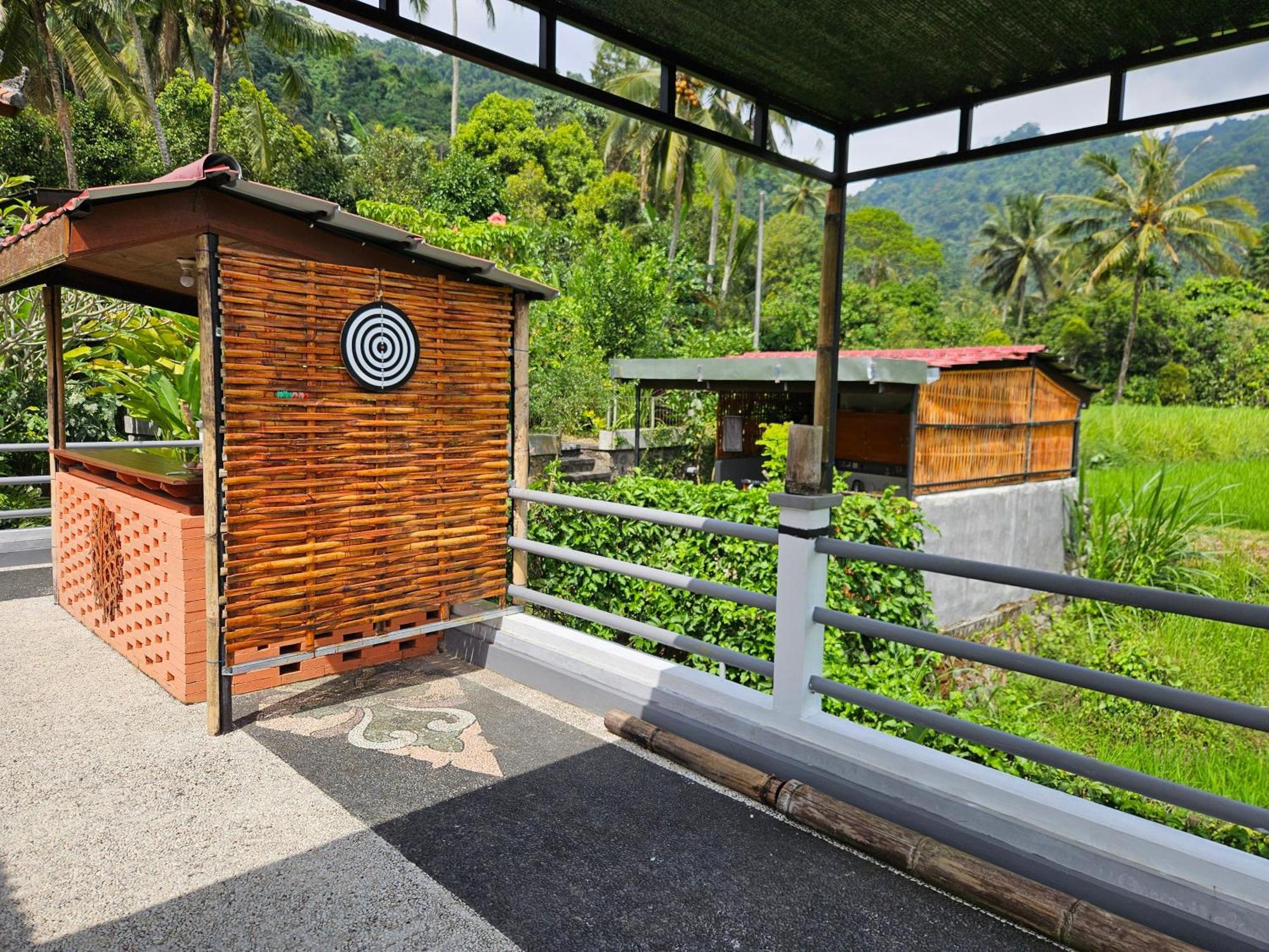 Villa Markisa Pakisan Sawan Bagian luar foto