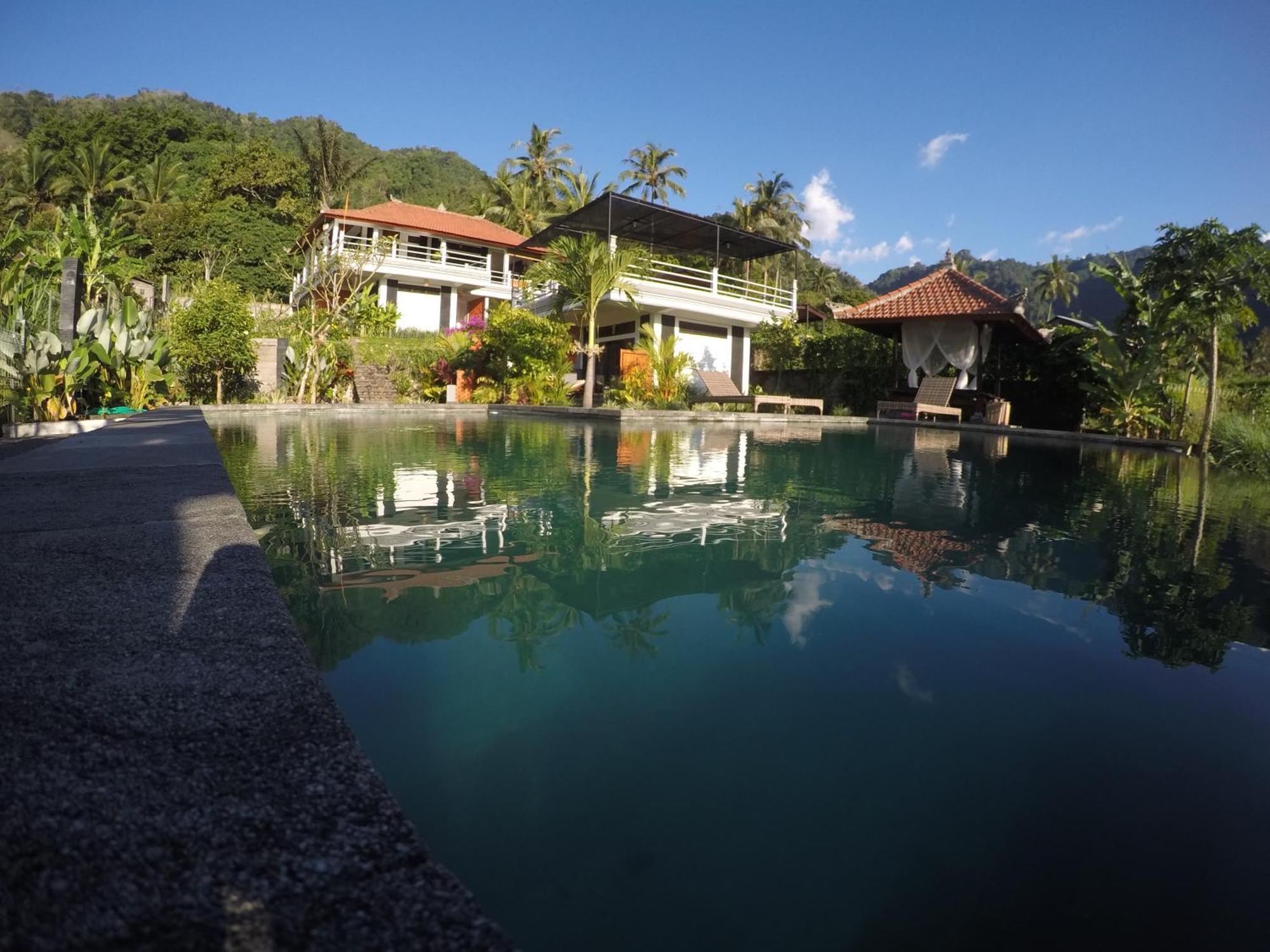 Villa Markisa Pakisan Sawan Bagian luar foto