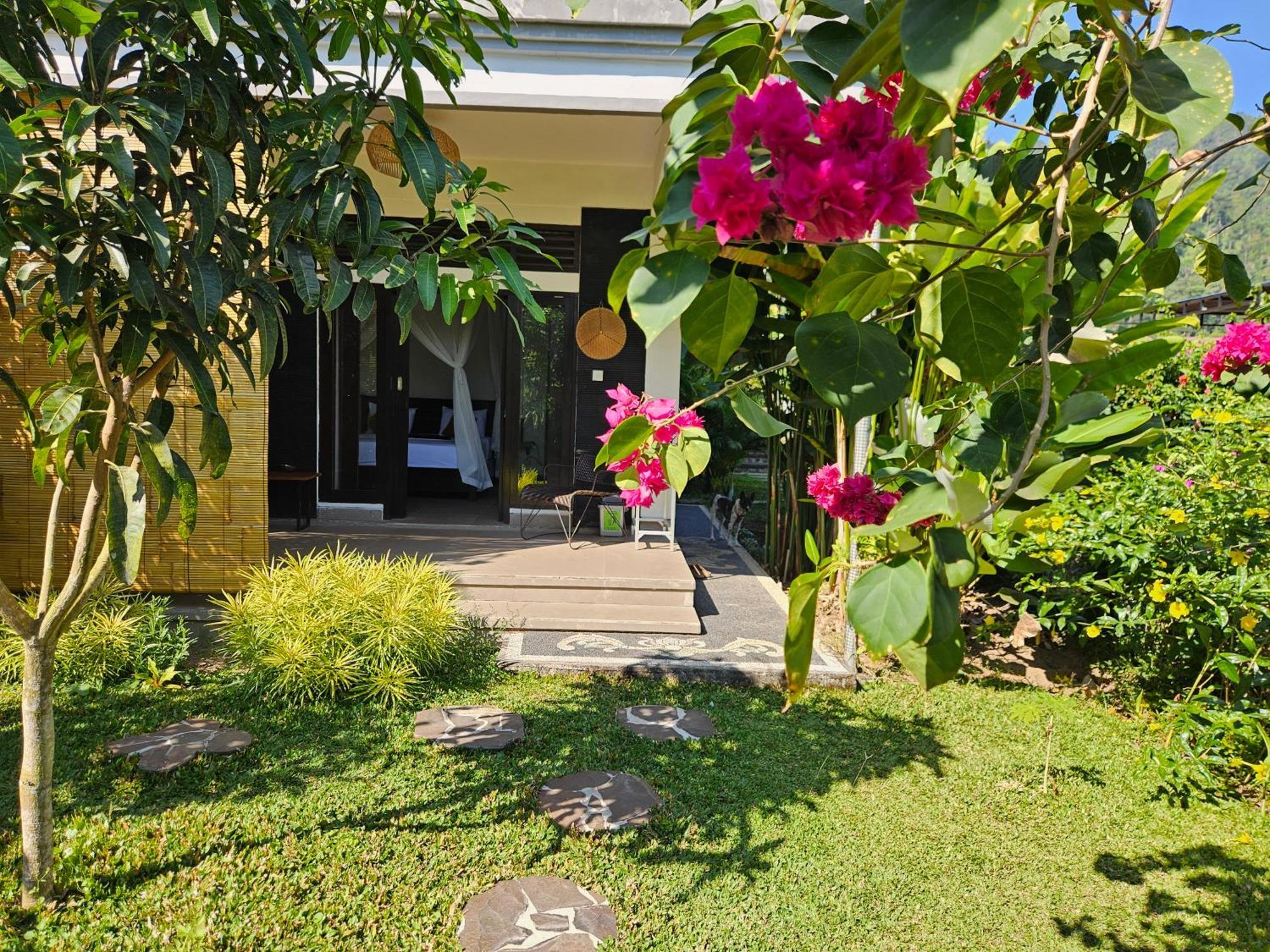 Villa Markisa Pakisan Sawan Bagian luar foto